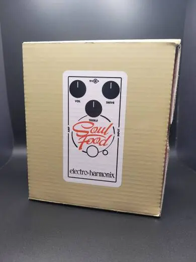 Store Special Product - Electro-Harmonix - Soul Food